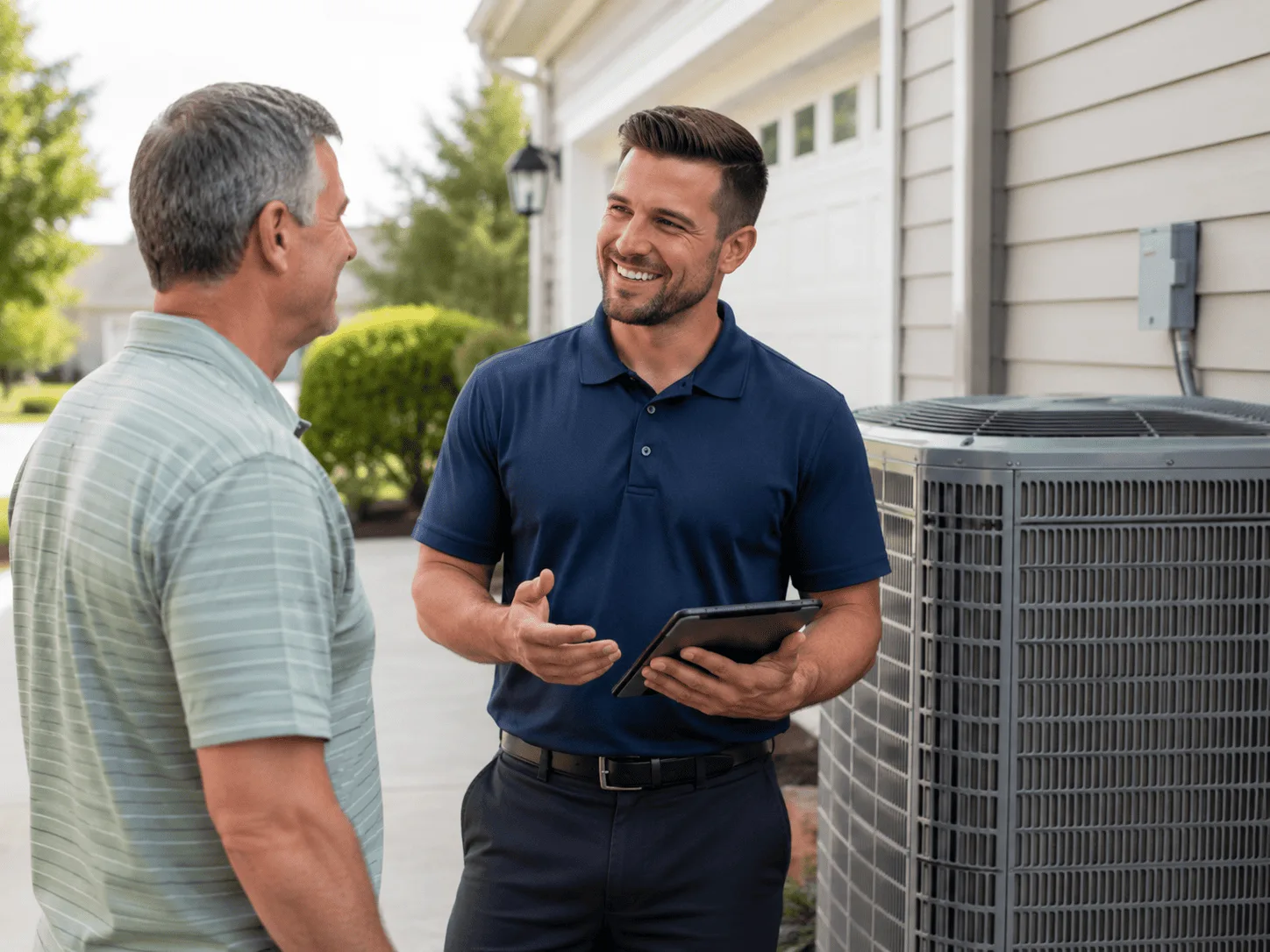Heat Pump Installation Madison, AR FAQs